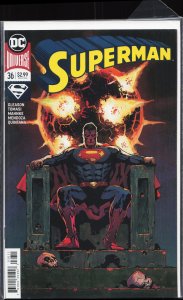Superman #36 (2018)