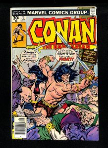 Conan The Barbarian #70