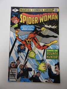 Spider-Woman #21 (1979) VF condition