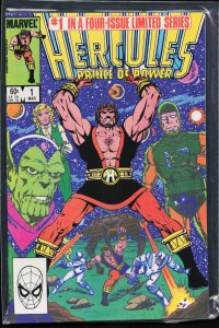 Hercules #1 (1984) Hercules