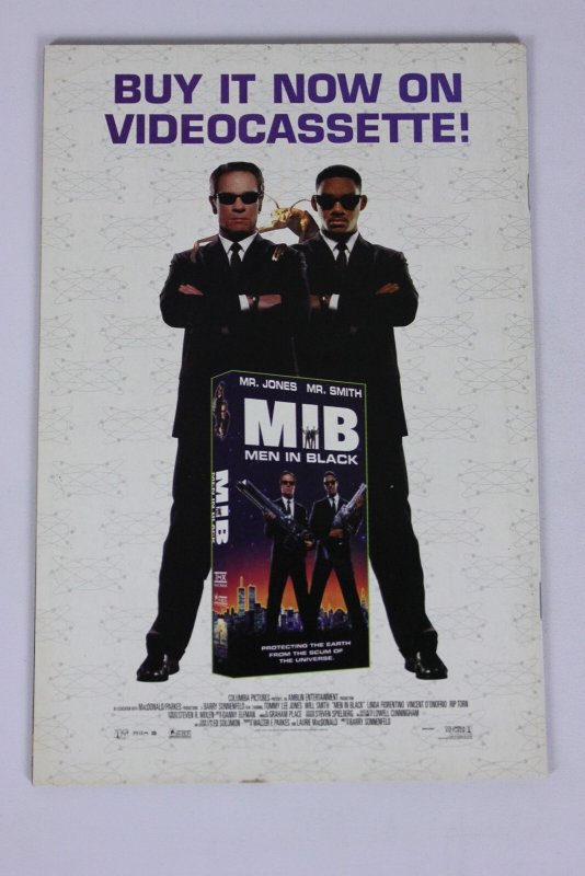 The Uncanny X-Men #353 (1998) X-Men NM