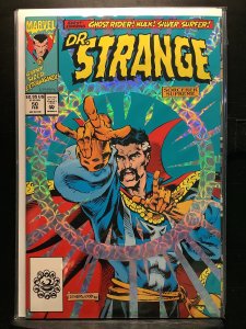Doctor Strange, Sorcerer Supreme #50 Direct Edition (1993)