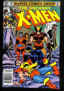 Les Mystérieux X-Men (CA) #62/62 