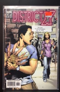 District X #13 (2005)