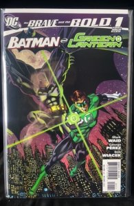 The Brave and the Bold #1 (2007)