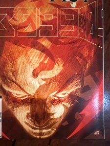 The Immortal Iron Fist #21 (2009)