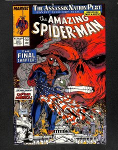 The Amazing Spider-Man #325 (1989)