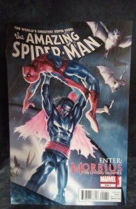 The Amazing Spider-Man #699.1 (2013)