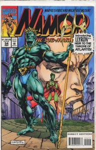 Namor, the Sub-Mariner #54 (1994) Namor the Sub-Mariner