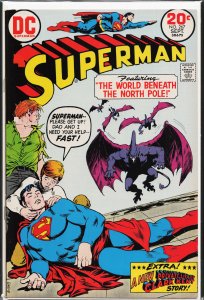 Superman #267 (1973) Superman