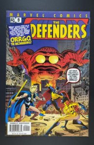 Defenders #9 (2001)