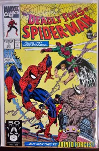 Deadly Foes of Spider-Man #1 (1991)