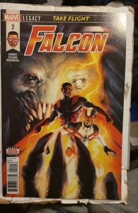 Falcon #2 (2018) abc