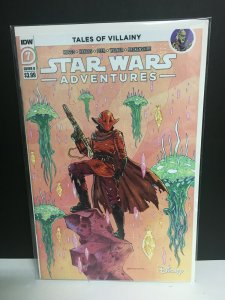 Star Wars Adventures #7 Lot Covers A & B 1st Crimson Corsair Appearance IDW 2021