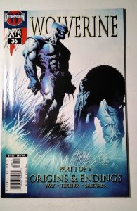 Wolverine #36 (2006) Marvel Comic Book J747