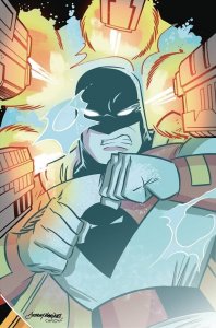 Space Ghost Annual #1 Marquez 1:10 Virgin Variant Cover J PRESALE 6/11/25