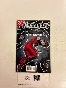 Manhunter #10 NM DC Comic books Justice League 16 HH92