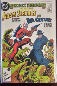 Secret Origins #17 (1987)