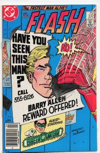 The Flash #332 (1984) The Flash