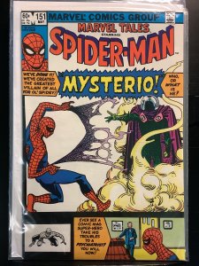 Marvel Tales #151 Direct Edition (1983)