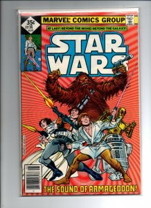 Star Wars #14 Whitman Edition - Marvel - 1978 - (-Near Mint)