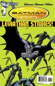Leviathan Strikes Chapters 1 & 2