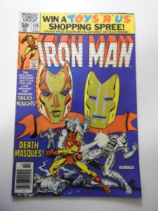 Iron Man #139 (1980)