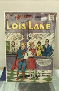 Superman's Girl Friend, Lois Lane #45 (1963)