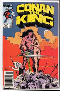 Conan the King #33 (1986) Conan