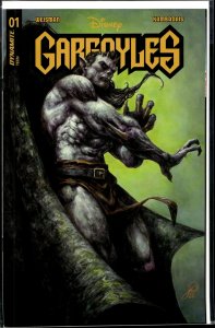 Gargoyles #1 (2022) Gargoyles