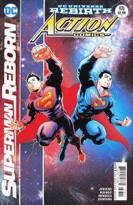 Action Comics #976 (2017)