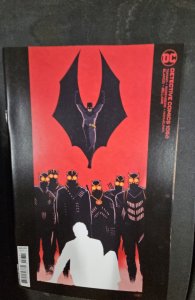 Detective Comics #1056 Fornes Cover (2022)