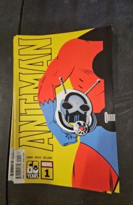 Ant-Man #1 (2022)
