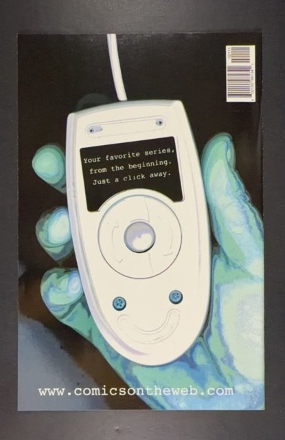 The First #21 (2002)