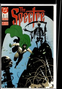 The Spectre #9 (1987) The Spectre