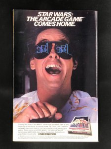 Alpha Flight #14 (1984)