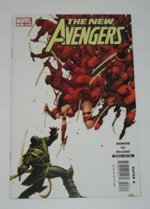New Avengers #27 1st Appearance of Hawkeye as Ronin 2007 Marvel Comics VF/NM