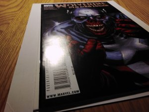 Wolverine #72 (2009)