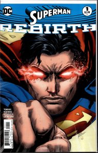 Superman: Rebirth (2016) Superman