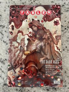 Fables Vol. # 12 The Dark Ages DC Comics TPB Graphic Novel Comic Book J956