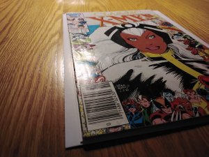 Classic X-Men #3 Newsstand Edition (1986)