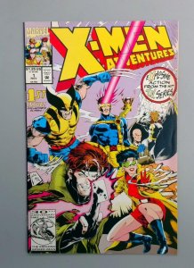 X-Man Adventures #1, NM- 1st Morph Marvel, 1992