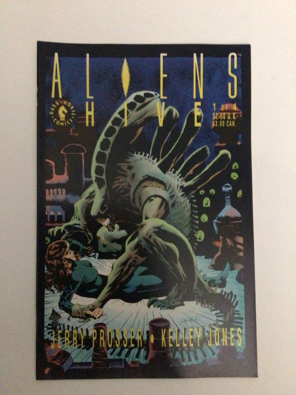 Aliens: Hive #1 (1992)