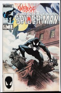 Web of Spider-Man #1 (1985) Spider-Man