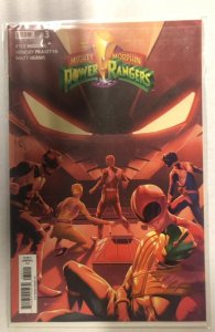 Mighty Morphin Power Rangers #3 (2016)