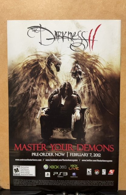 iZombie #23 Vertigo (2012)