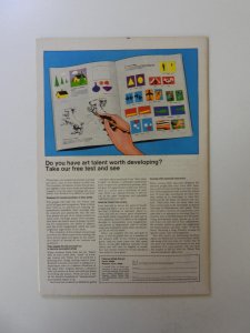 The Incredible Hulk #123 (1970) VF condition