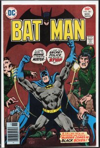 Batman #281 (1976) Batman