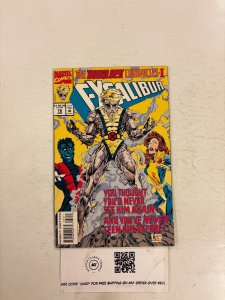 Excalibur #78 NM Marvel Comic Books Douglock Kitty Pryde Nightcrawler 26 HH90
