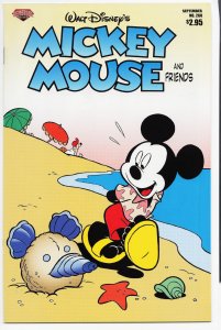 Mickey Mouse #268 (2004)
